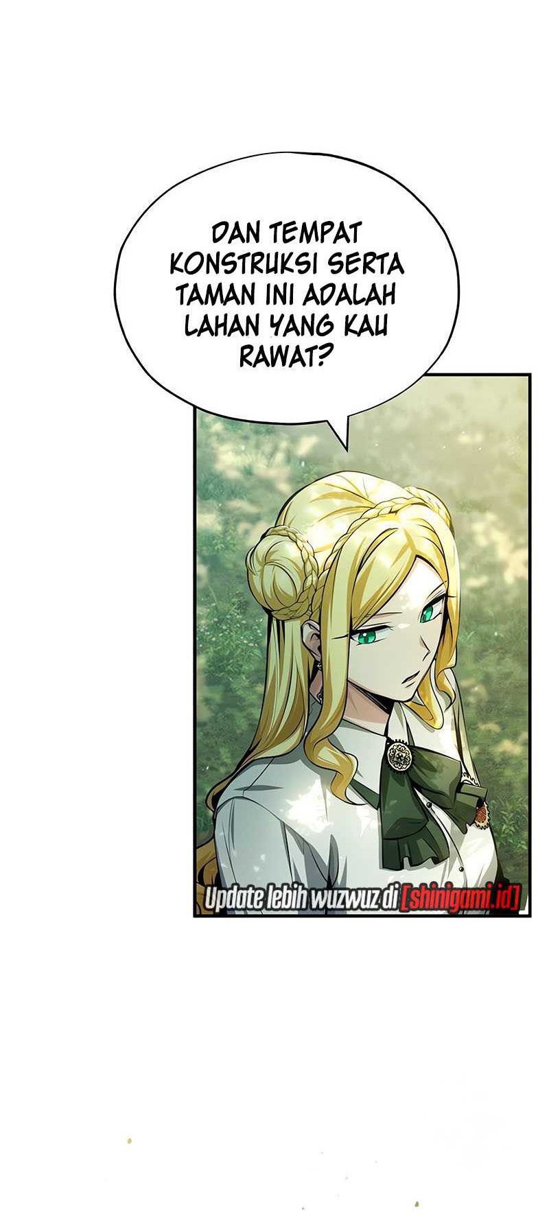 Academy’s Undercover Professor Chapter 56 - halaman 34
