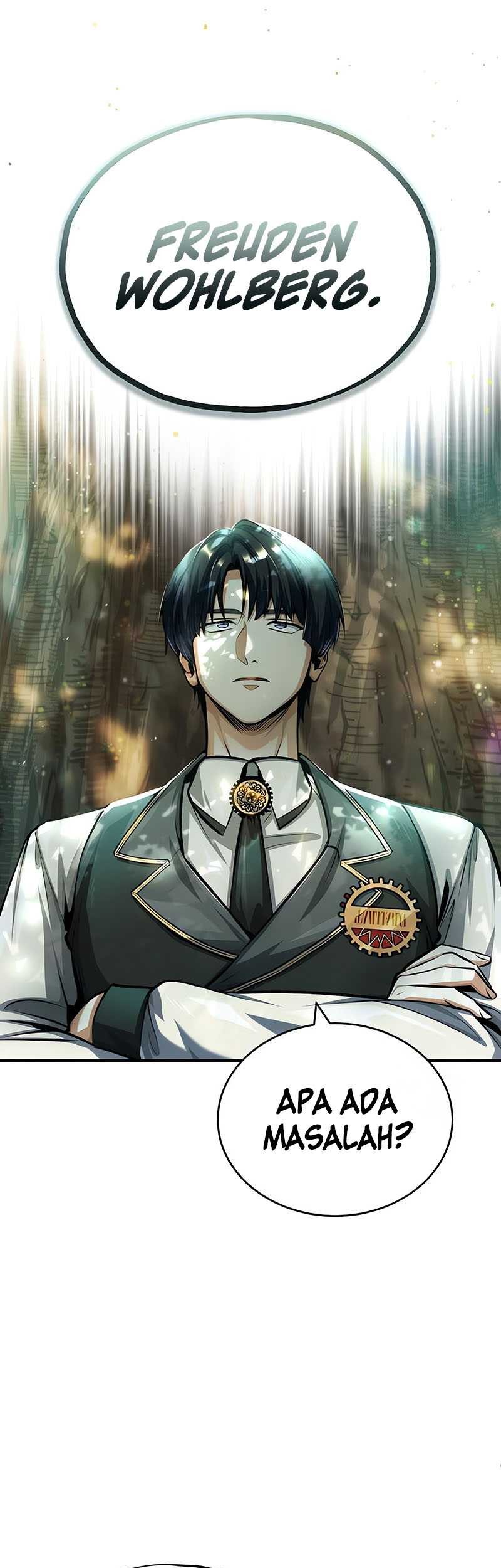 Academy’s Undercover Professor Chapter 56 - halaman 35