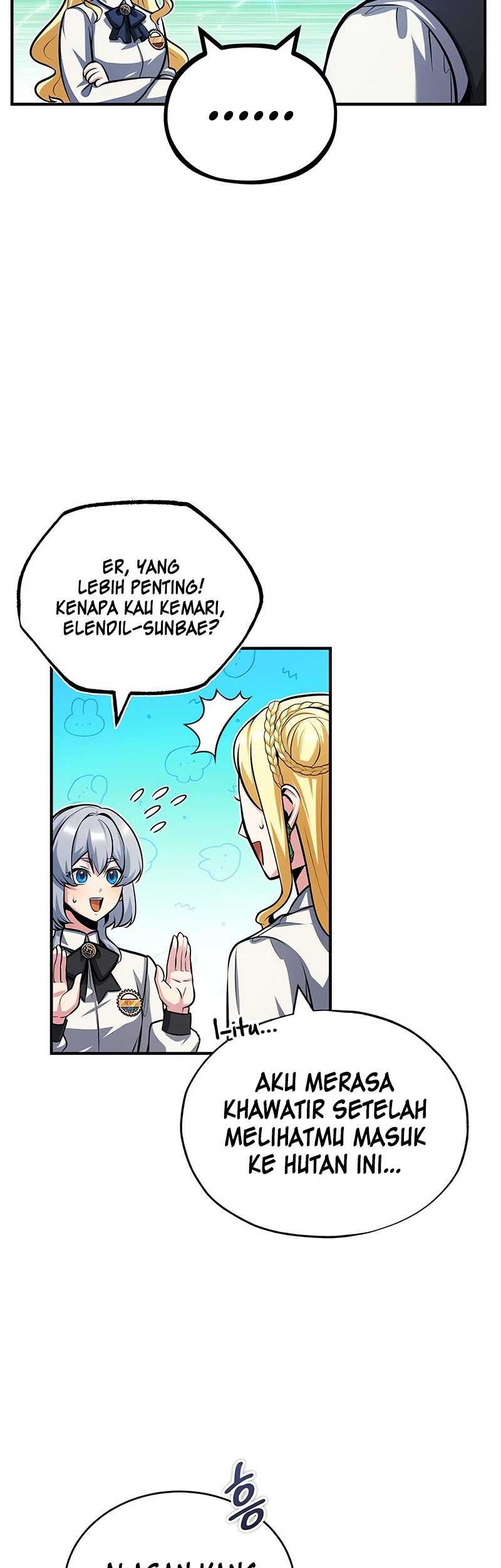 Academy’s Undercover Professor Chapter 56 - halaman 37
