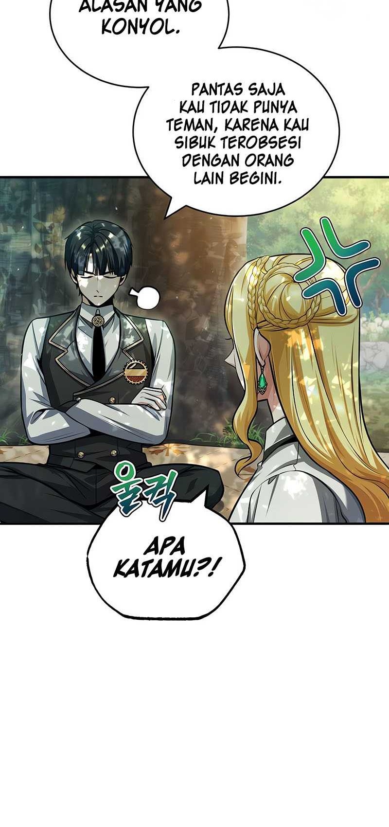 Academy’s Undercover Professor Chapter 56 - halaman 38