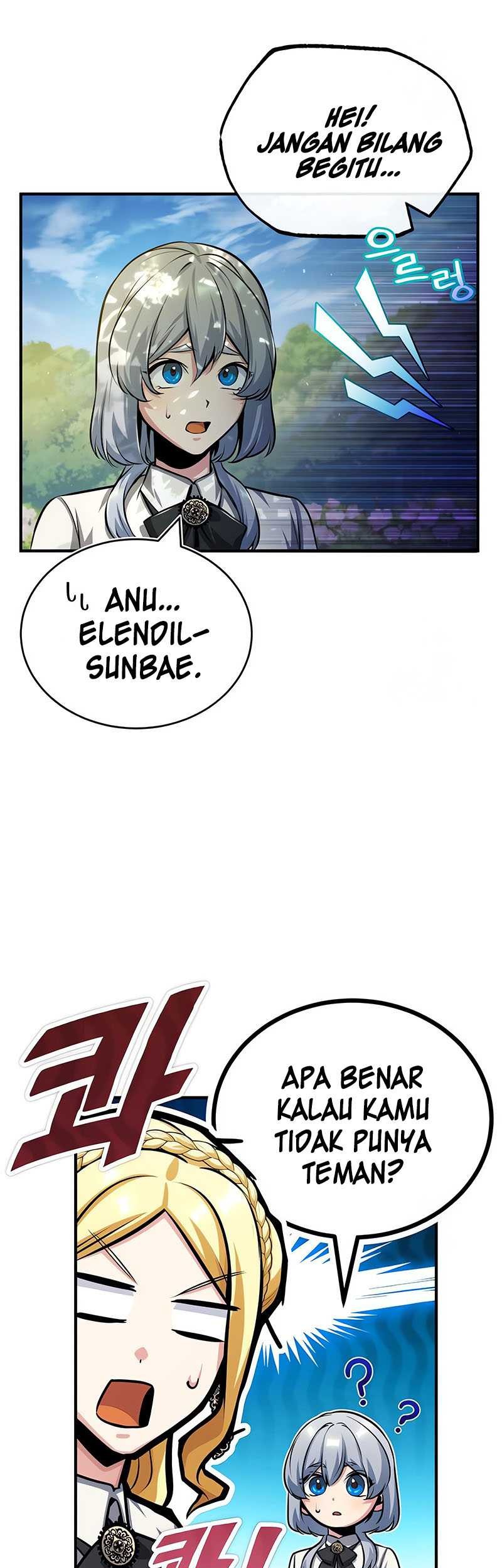 Academy’s Undercover Professor Chapter 56 - halaman 39