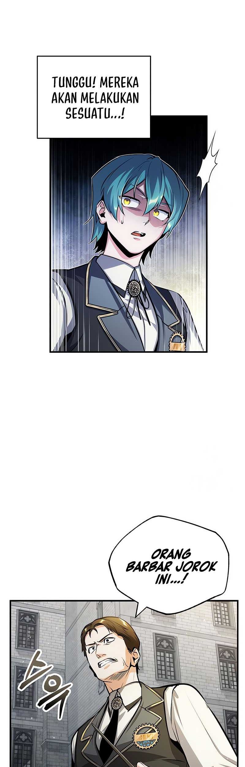 Academy’s Undercover Professor Chapter 56 - halaman 4