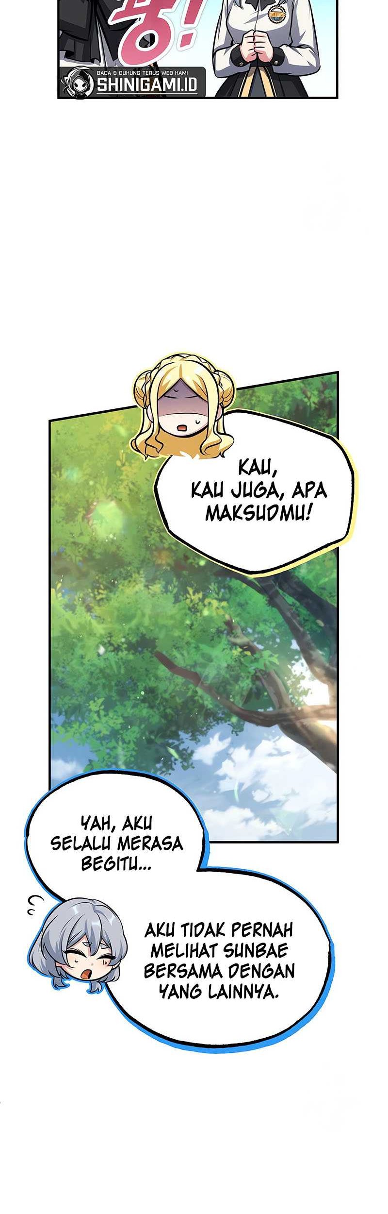 Academy’s Undercover Professor Chapter 56 - halaman 40