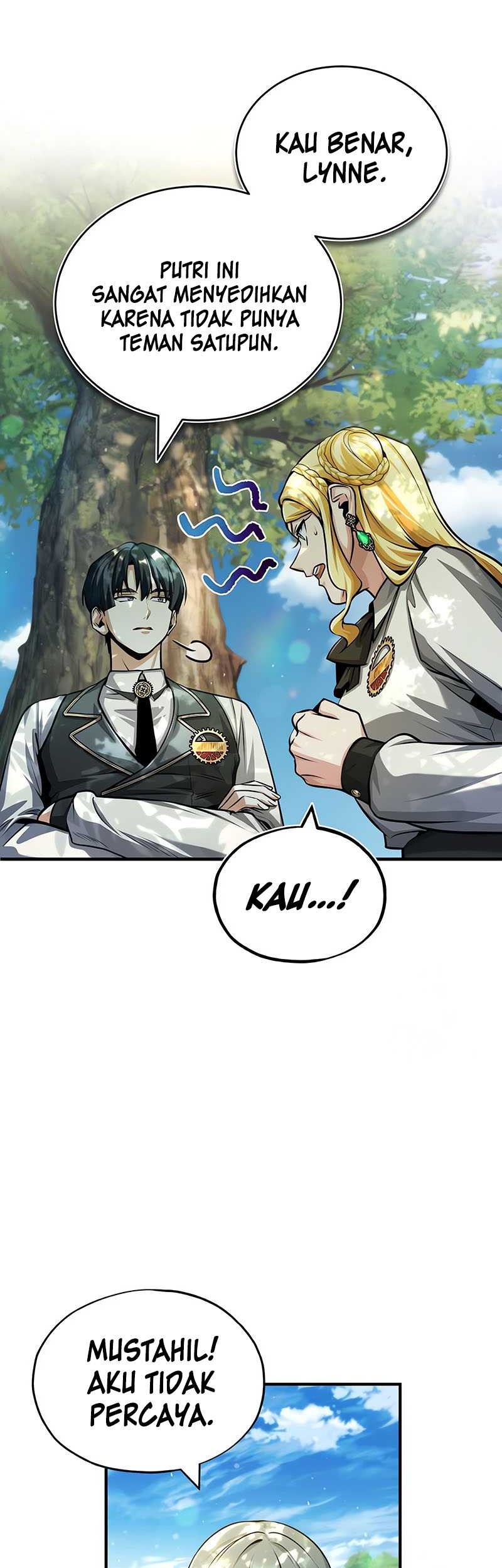 Academy’s Undercover Professor Chapter 56 - halaman 41