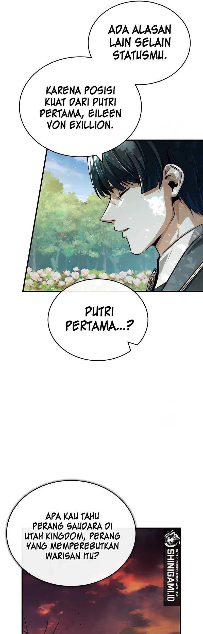 Academy’s Undercover Professor Chapter 56 - halaman 43