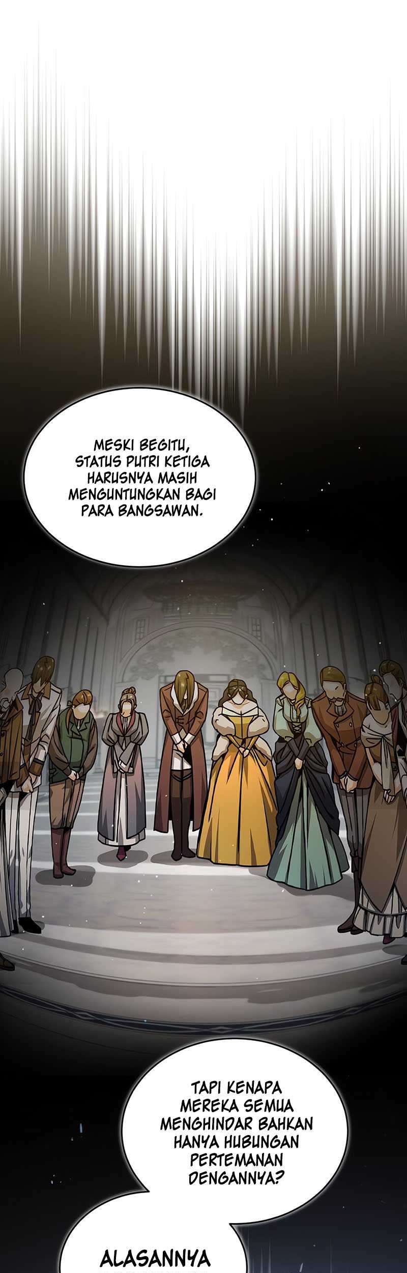 Academy’s Undercover Professor Chapter 56 - halaman 46