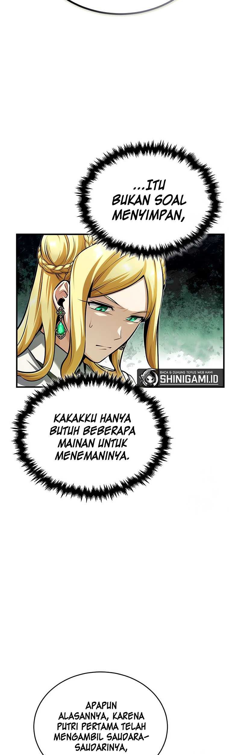 Academy’s Undercover Professor Chapter 56 - halaman 48