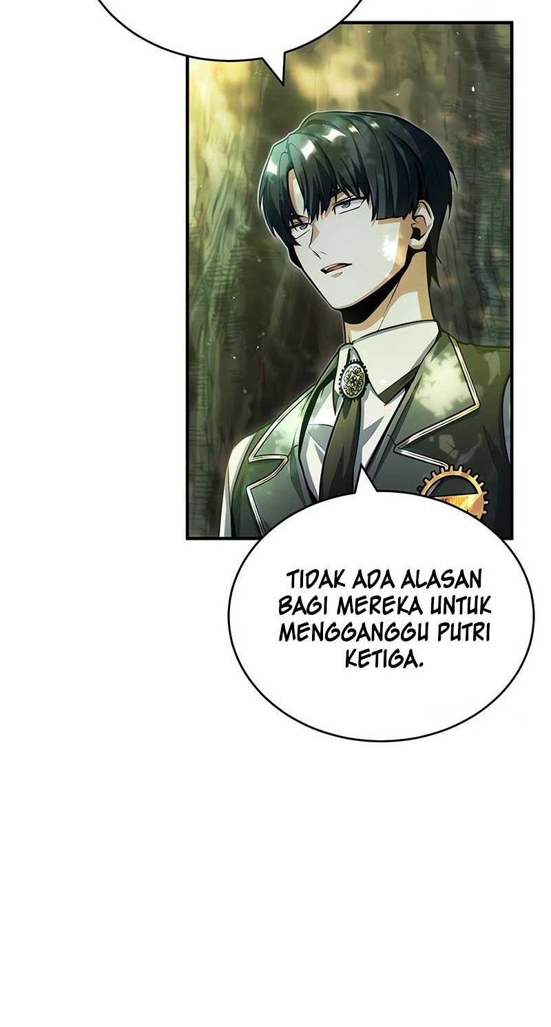 Academy’s Undercover Professor Chapter 56 - halaman 49