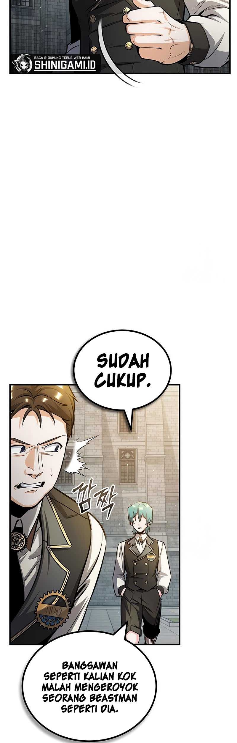 Academy’s Undercover Professor Chapter 56 - halaman 5