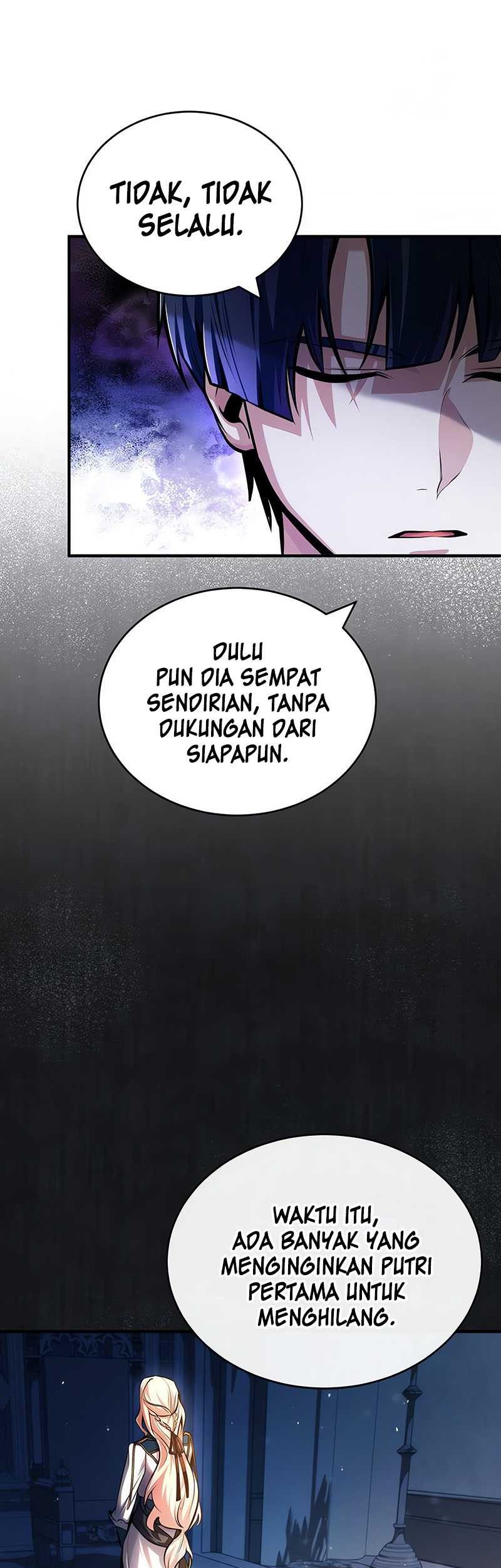 Academy’s Undercover Professor Chapter 56 - halaman 52