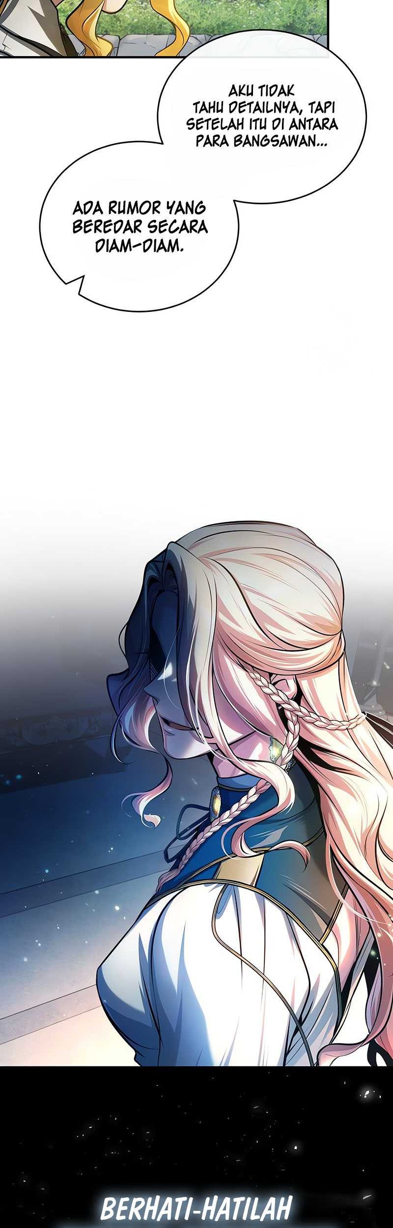Academy’s Undercover Professor Chapter 56 - halaman 54