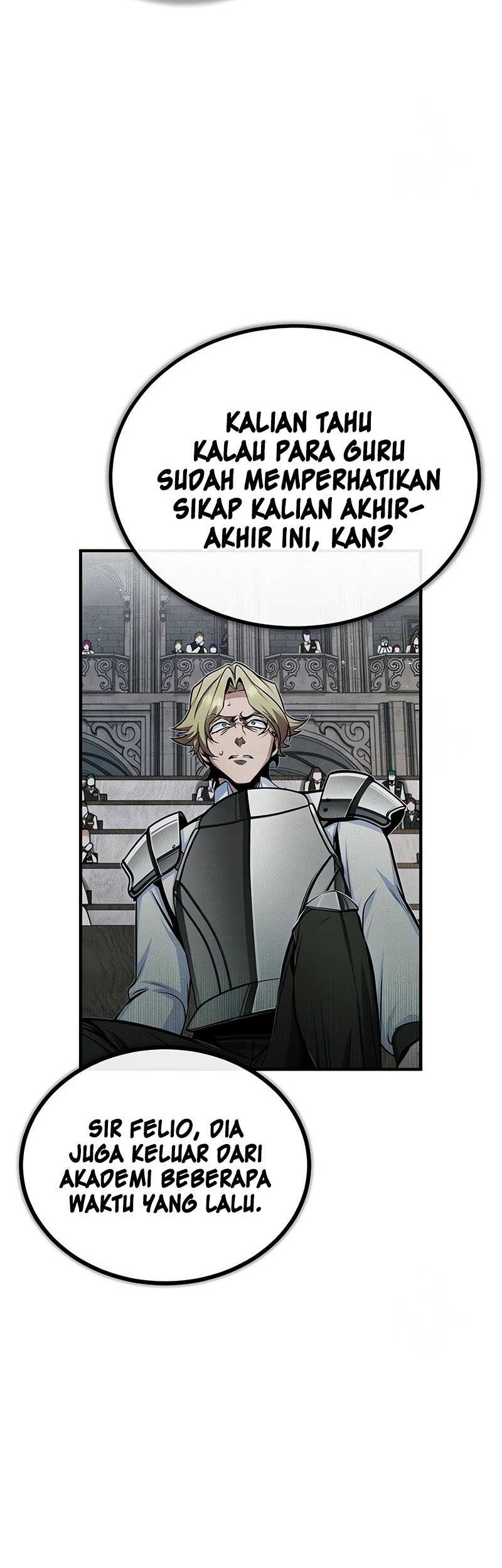 Academy’s Undercover Professor Chapter 56 - halaman 6