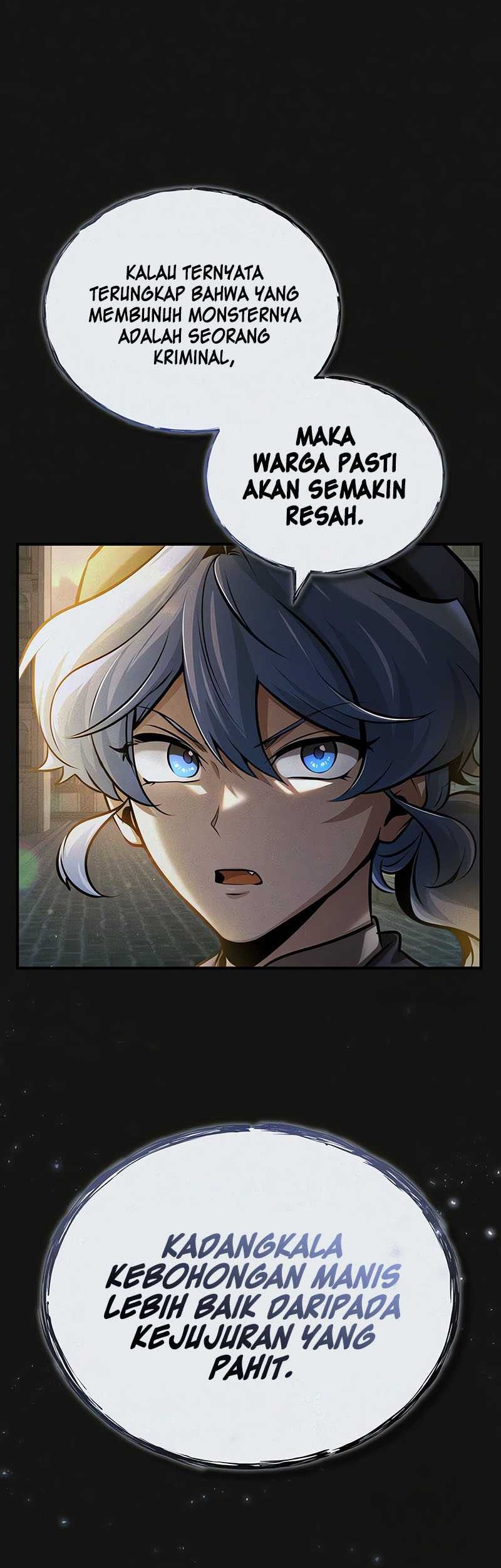 Academy’s Undercover Professor Chapter 56 - halaman 61