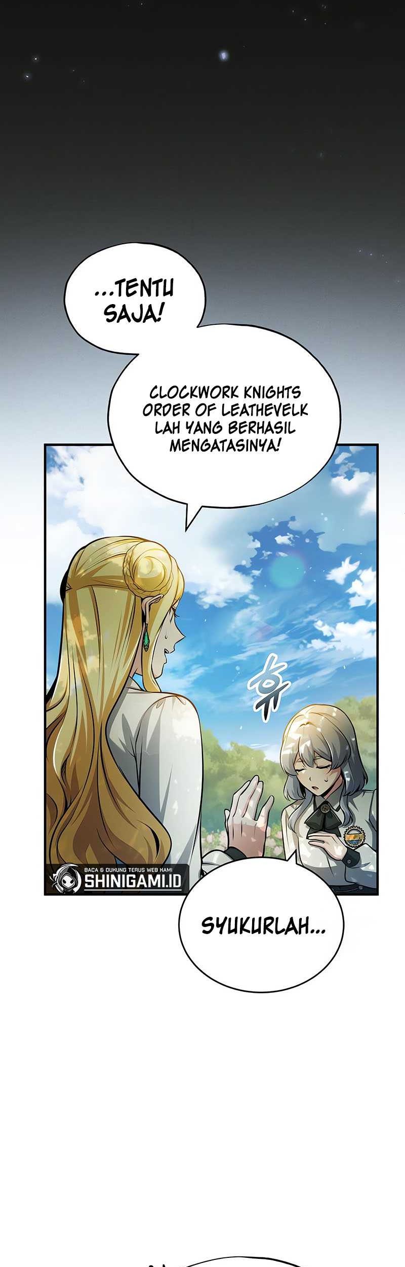 Academy’s Undercover Professor Chapter 56 - halaman 62