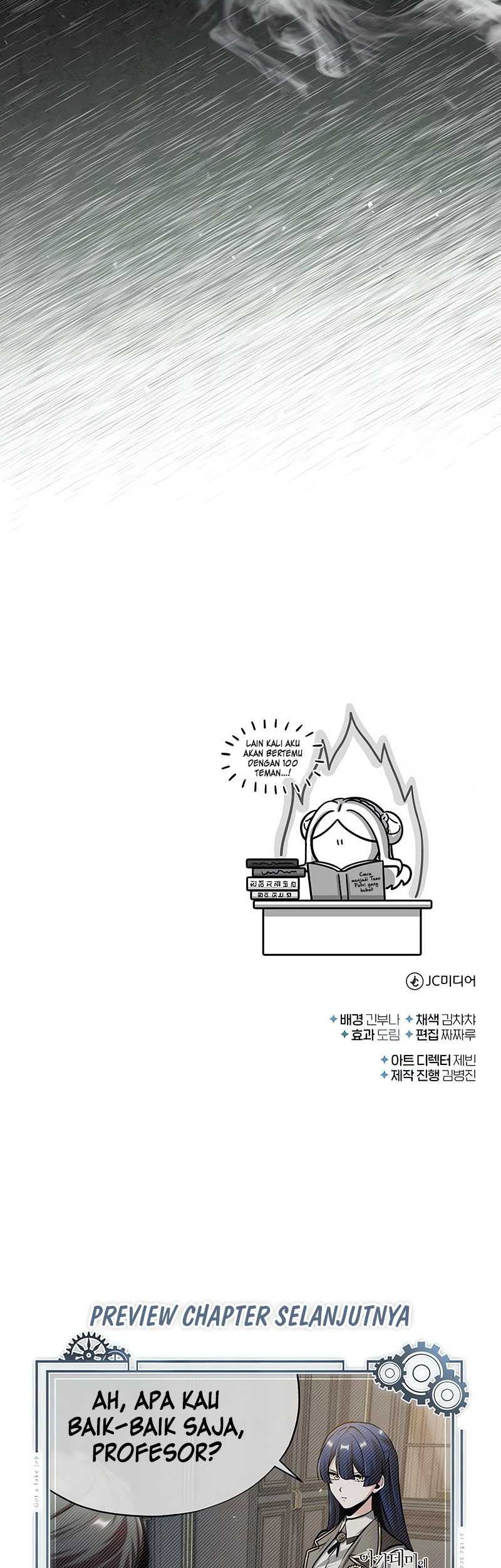Academy’s Undercover Professor Chapter 56 - halaman 66