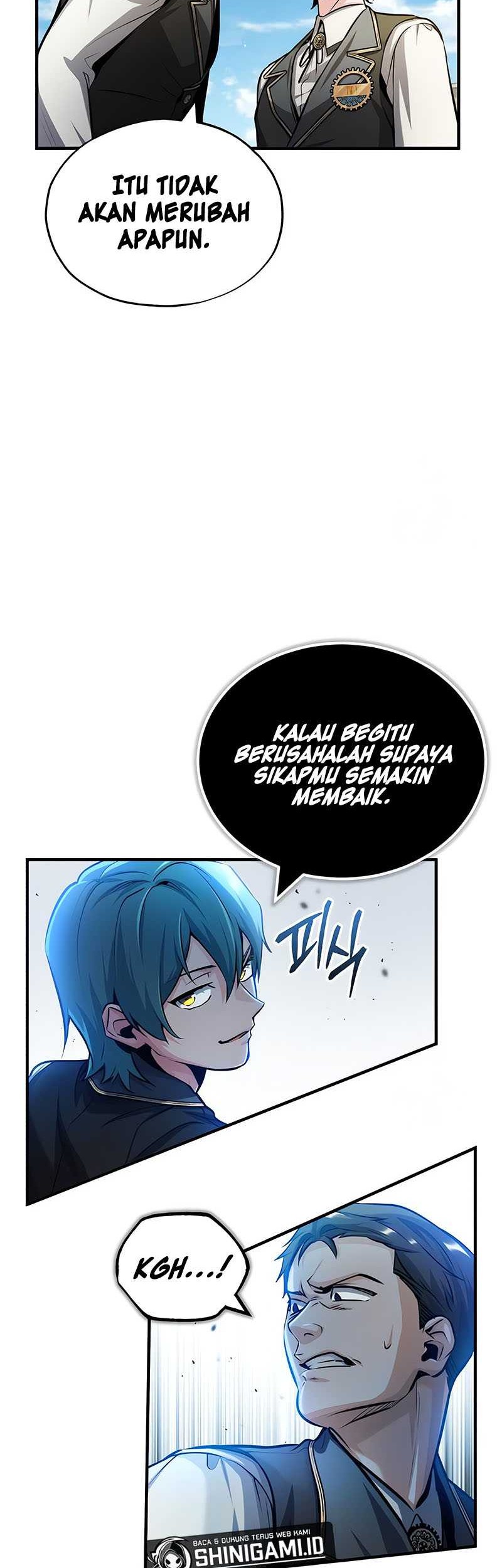 Academy’s Undercover Professor Chapter 56 - halaman 8