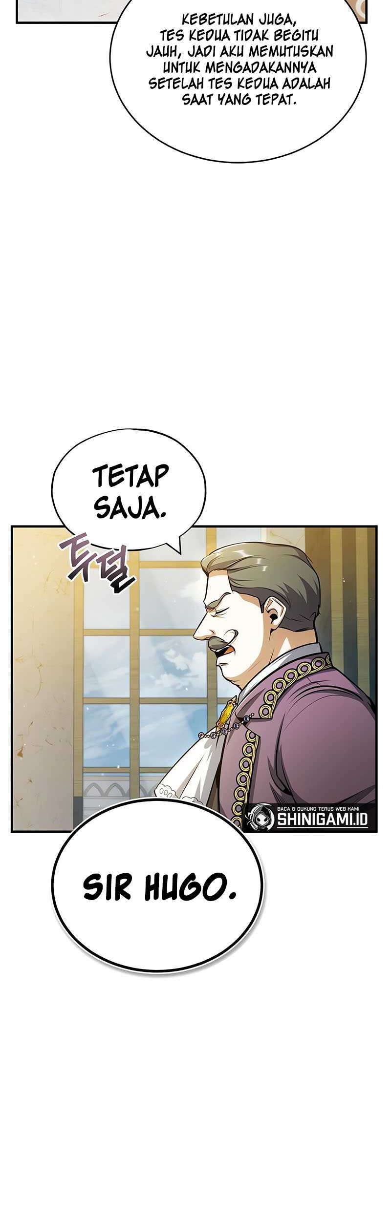 Academy’s Undercover Professor Chapter 57 - halaman 10