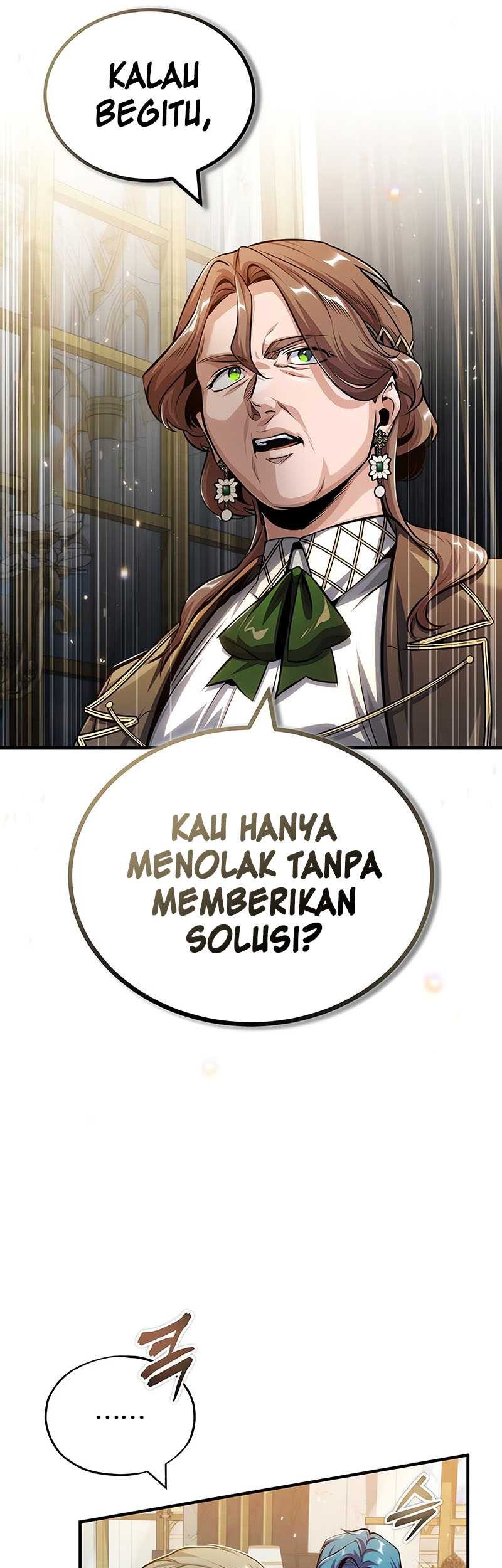 Academy’s Undercover Professor Chapter 57 - halaman 12