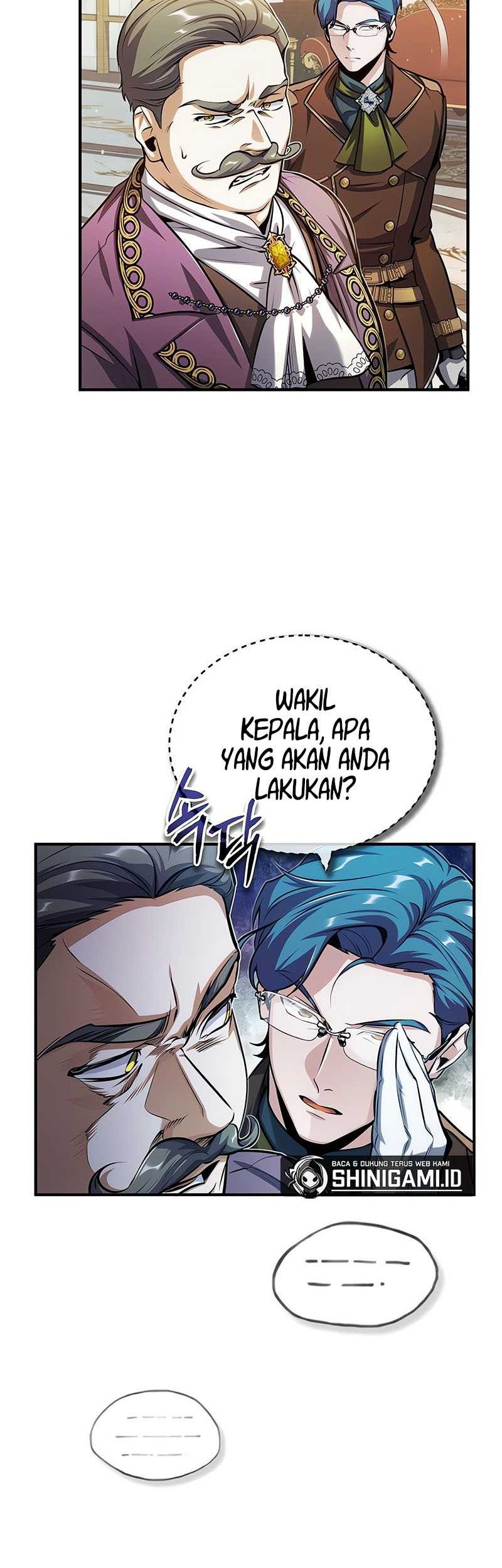 Academy’s Undercover Professor Chapter 57 - halaman 13