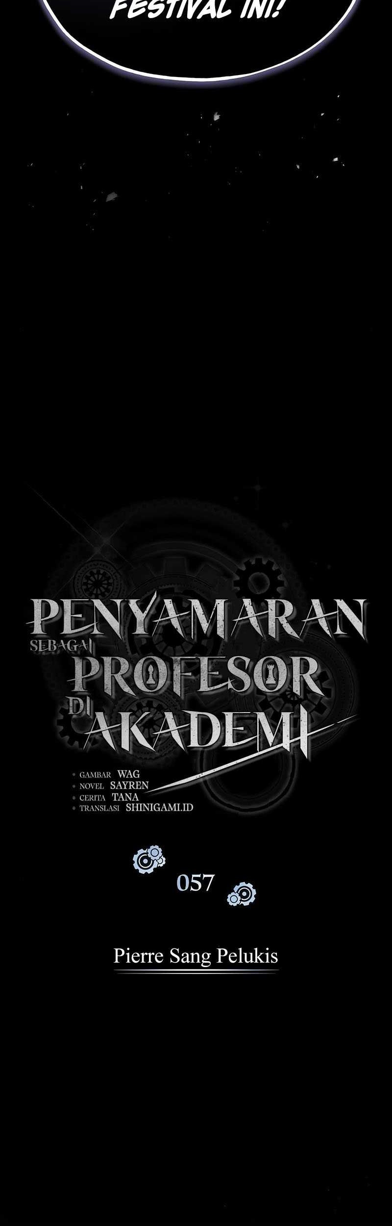 Academy’s Undercover Professor Chapter 57 - halaman 17