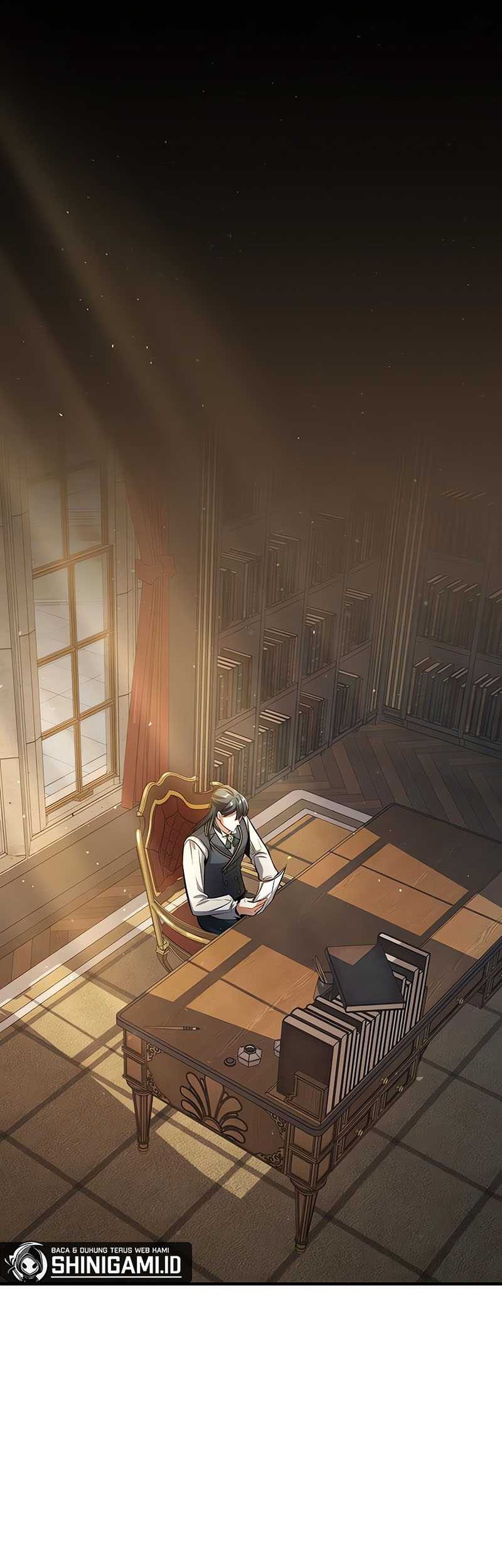 Academy’s Undercover Professor Chapter 57 - halaman 18