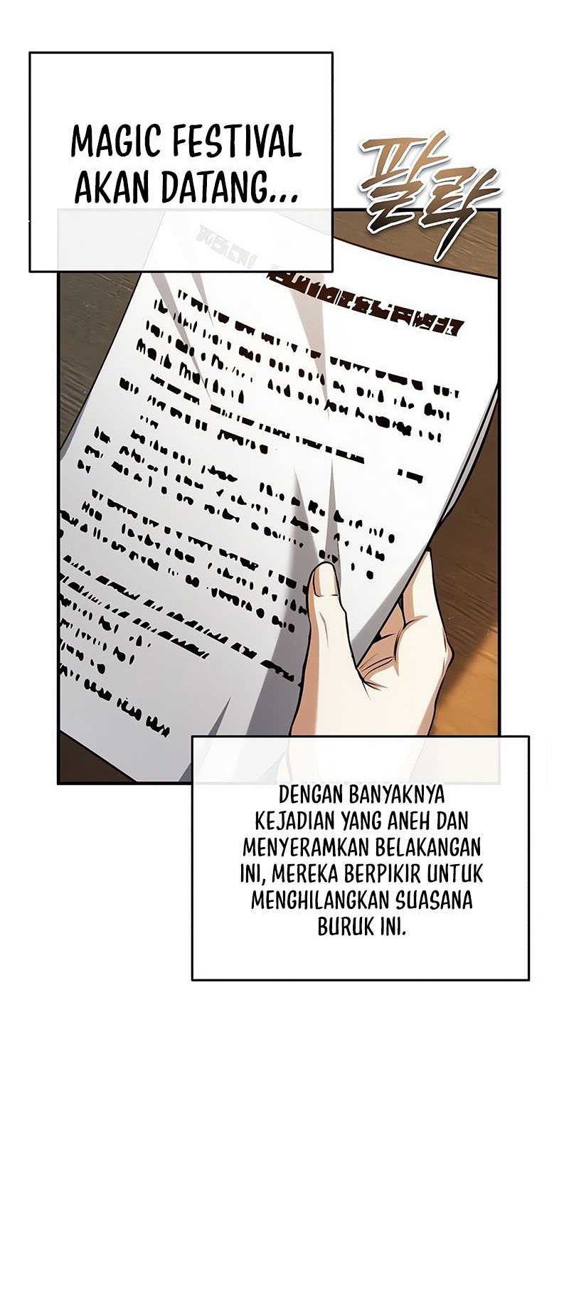 Academy’s Undercover Professor Chapter 57 - halaman 19
