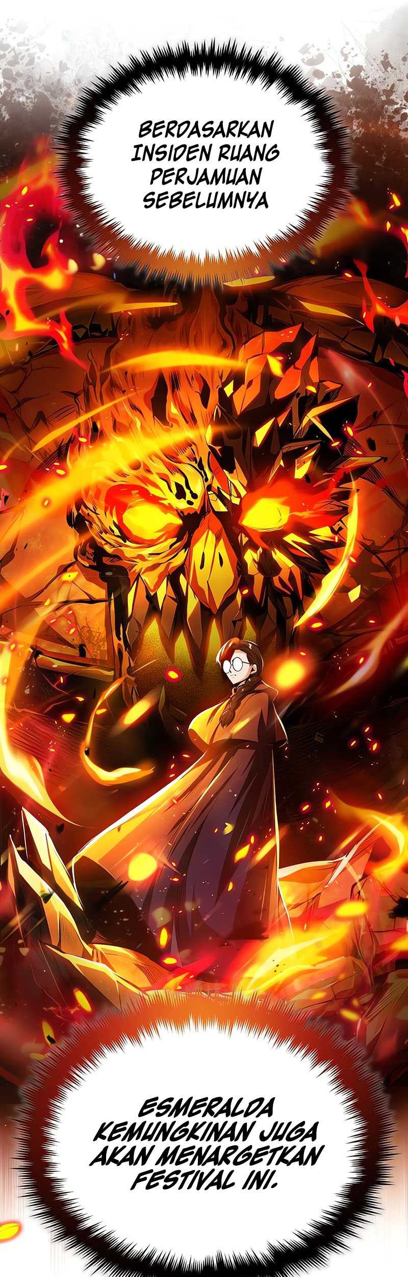 Academy’s Undercover Professor Chapter 57 - halaman 20