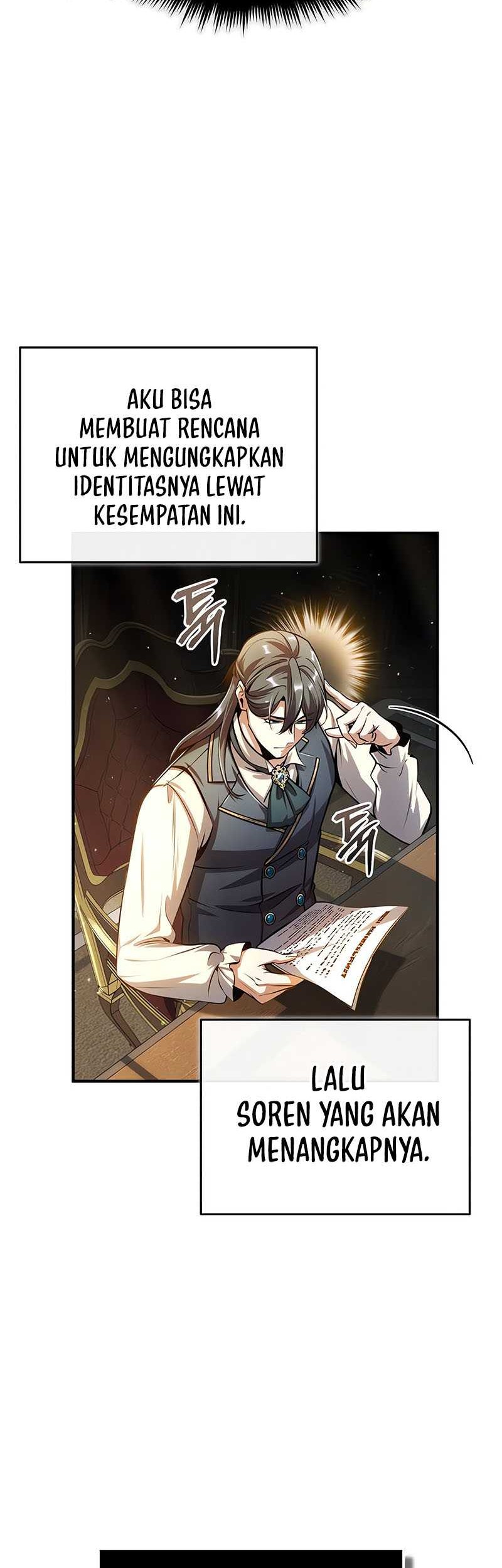 Academy’s Undercover Professor Chapter 57 - halaman 21