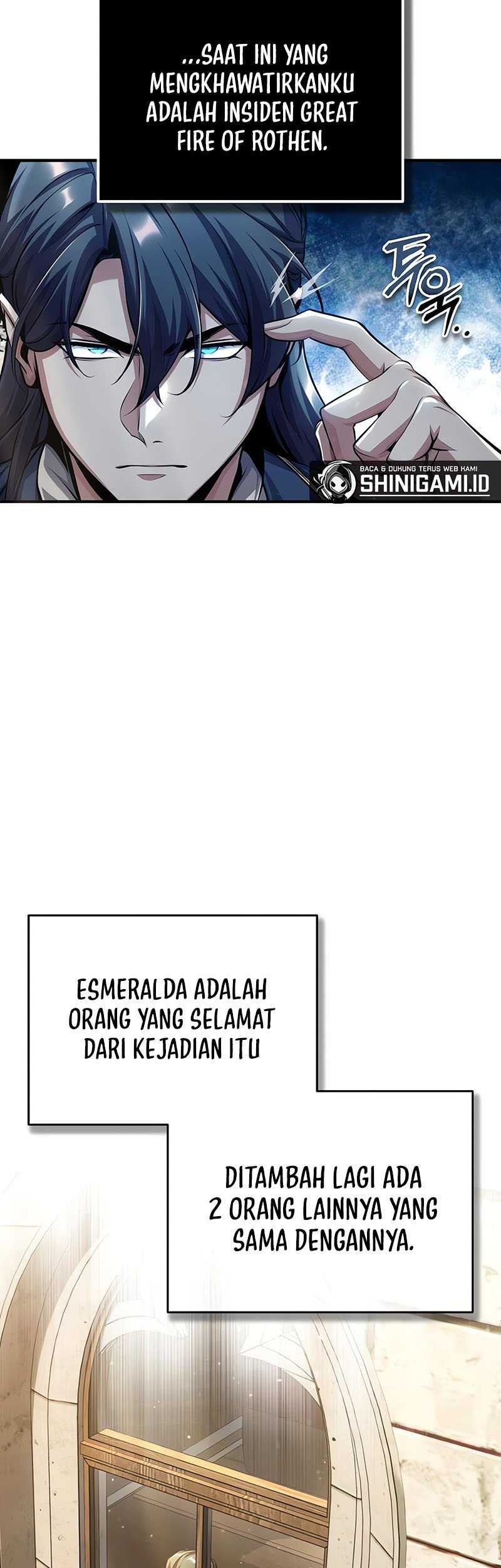 Academy’s Undercover Professor Chapter 57 - halaman 22