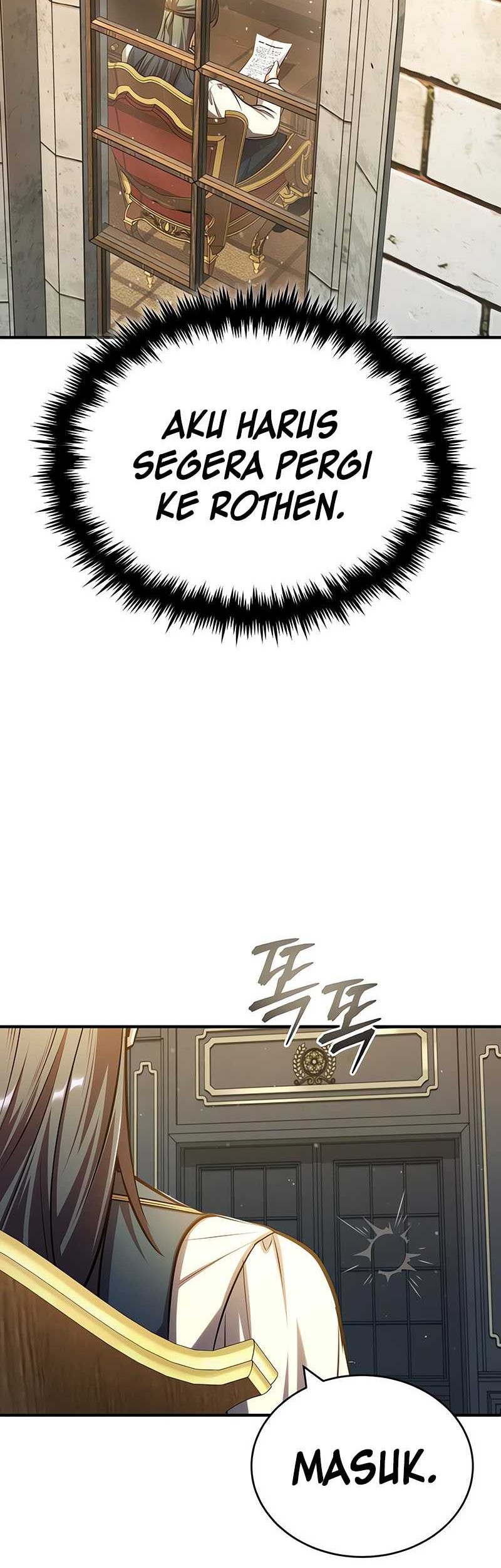 Academy’s Undercover Professor Chapter 57 - halaman 23