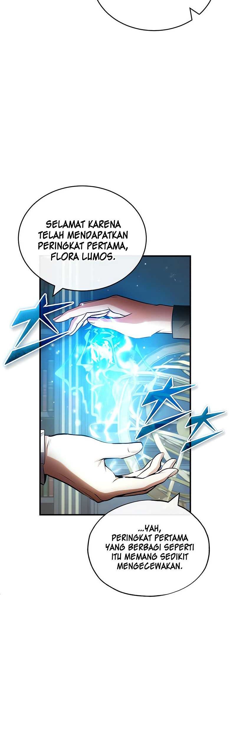 Academy’s Undercover Professor Chapter 57 - halaman 25