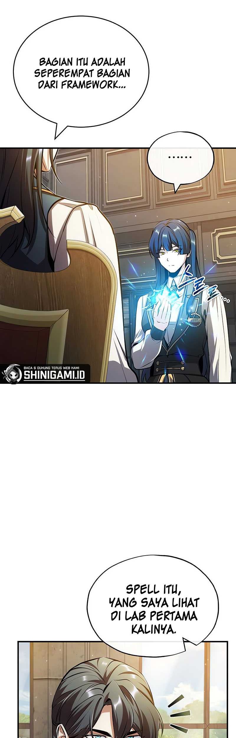 Academy’s Undercover Professor Chapter 57 - halaman 26