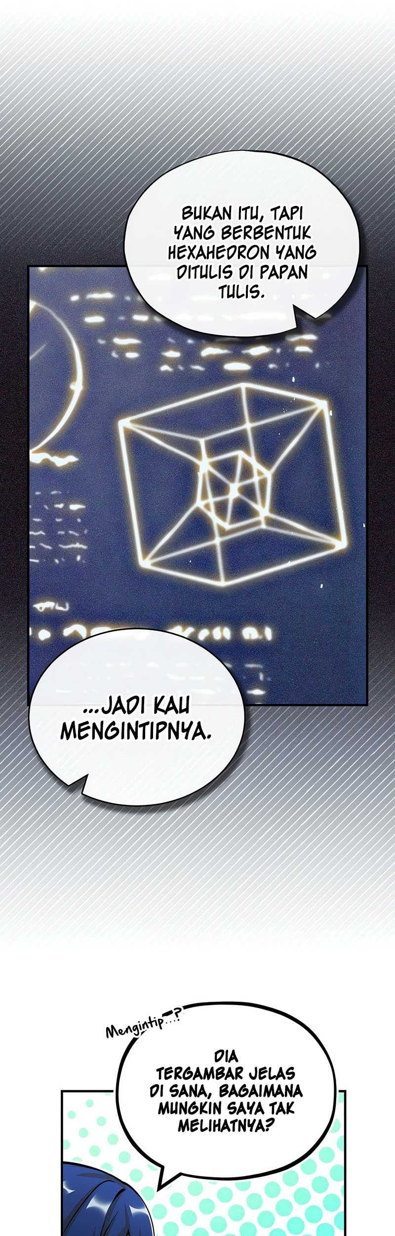 Academy’s Undercover Professor Chapter 57 - halaman 28