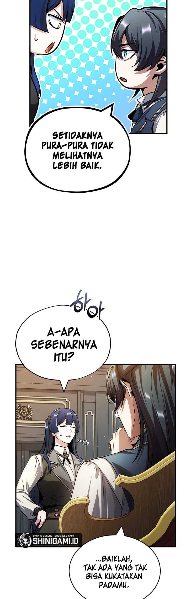Academy’s Undercover Professor Chapter 57 - halaman 29