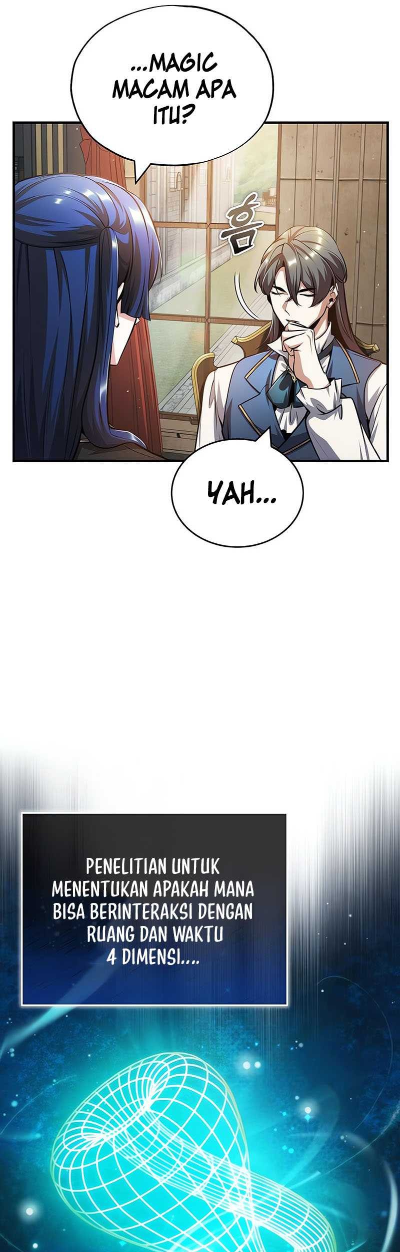Academy’s Undercover Professor Chapter 57 - halaman 32