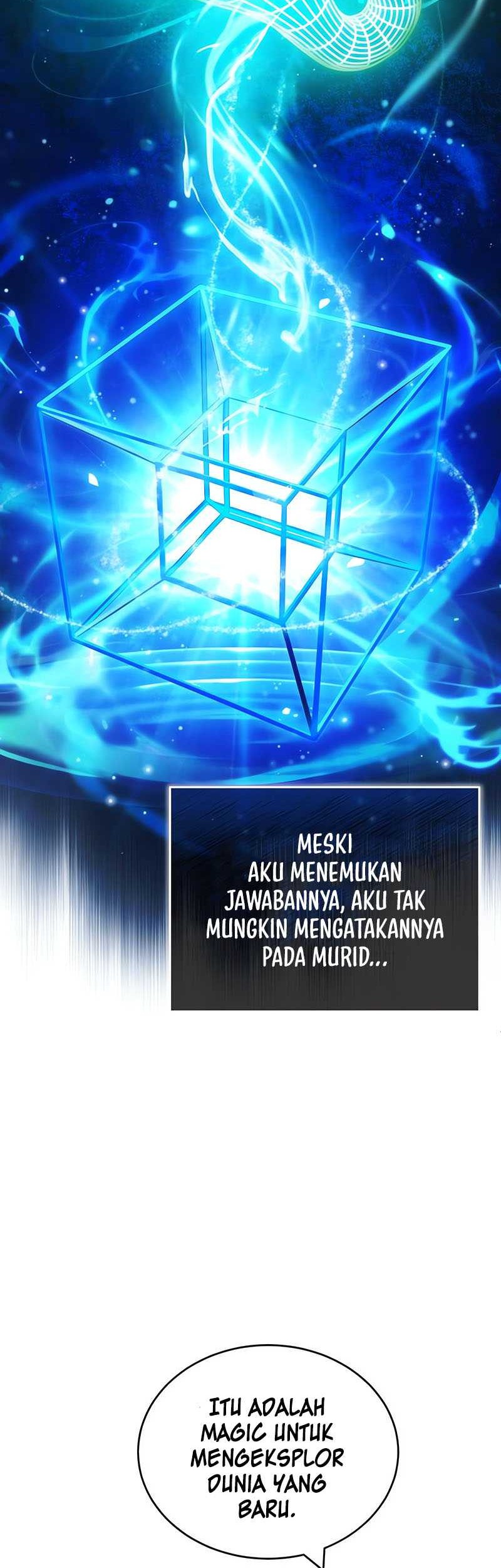Academy’s Undercover Professor Chapter 57 - halaman 33