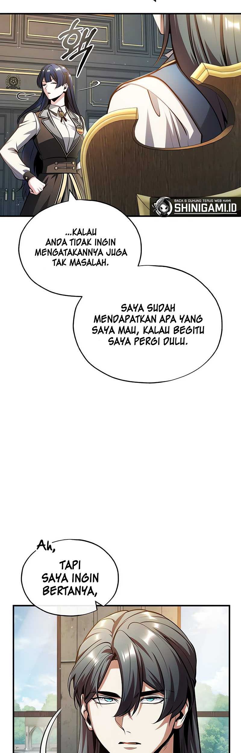 Academy’s Undercover Professor Chapter 57 - halaman 34