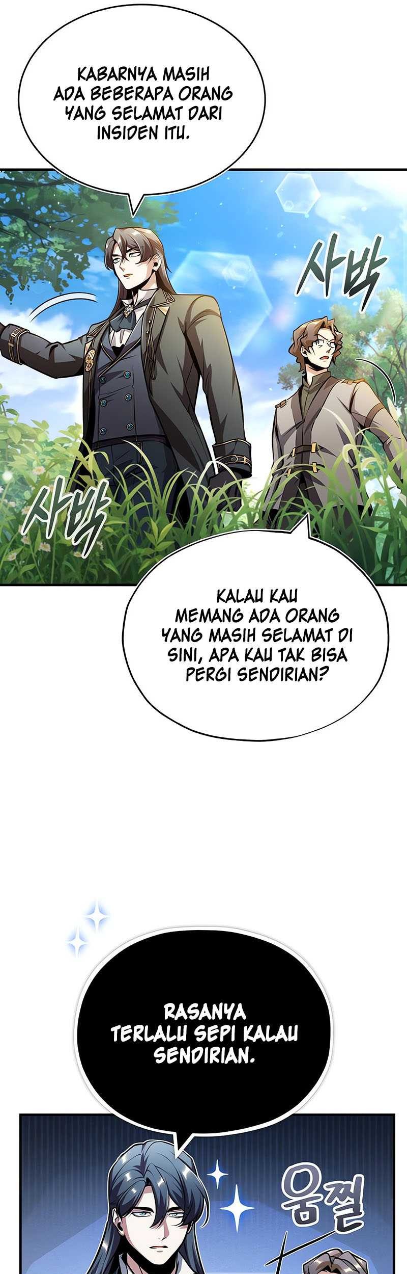Academy’s Undercover Professor Chapter 57 - halaman 40