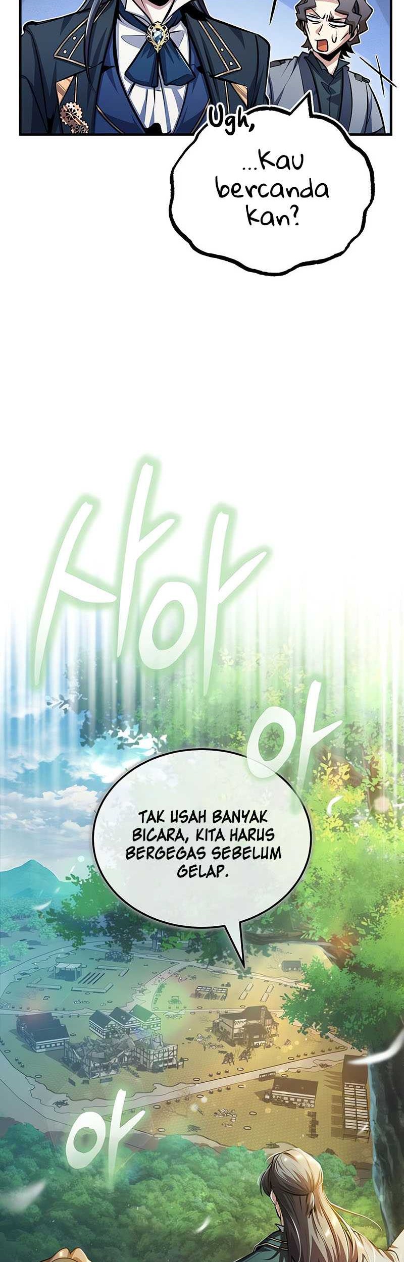 Academy’s Undercover Professor Chapter 57 - halaman 41