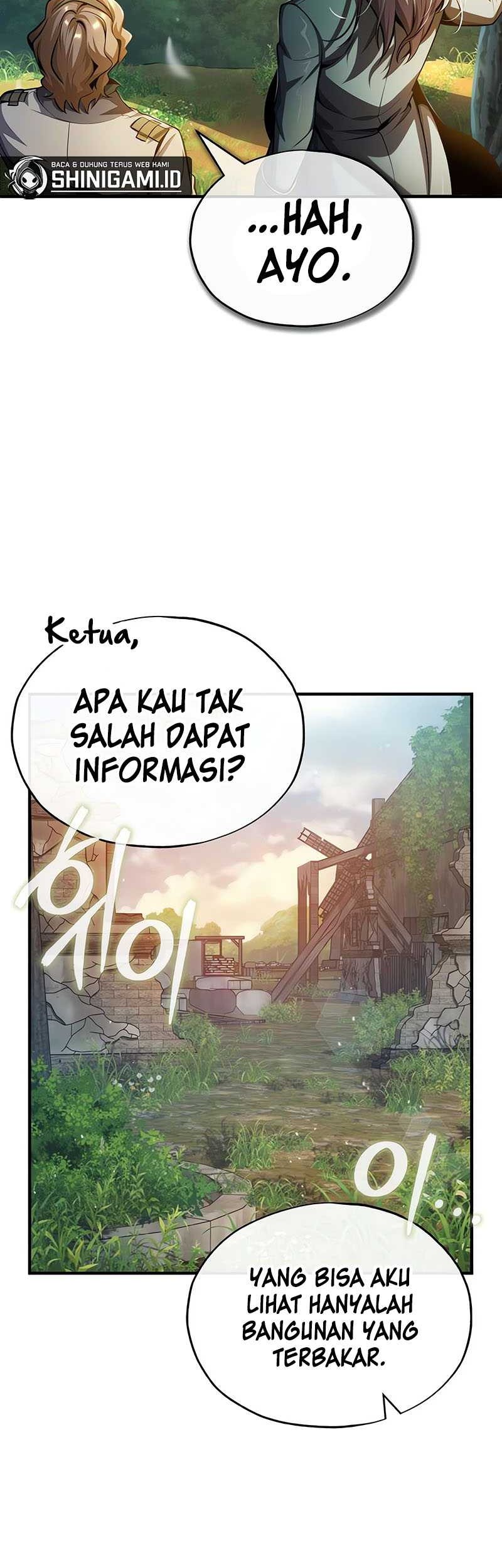 Academy’s Undercover Professor Chapter 57 - halaman 42