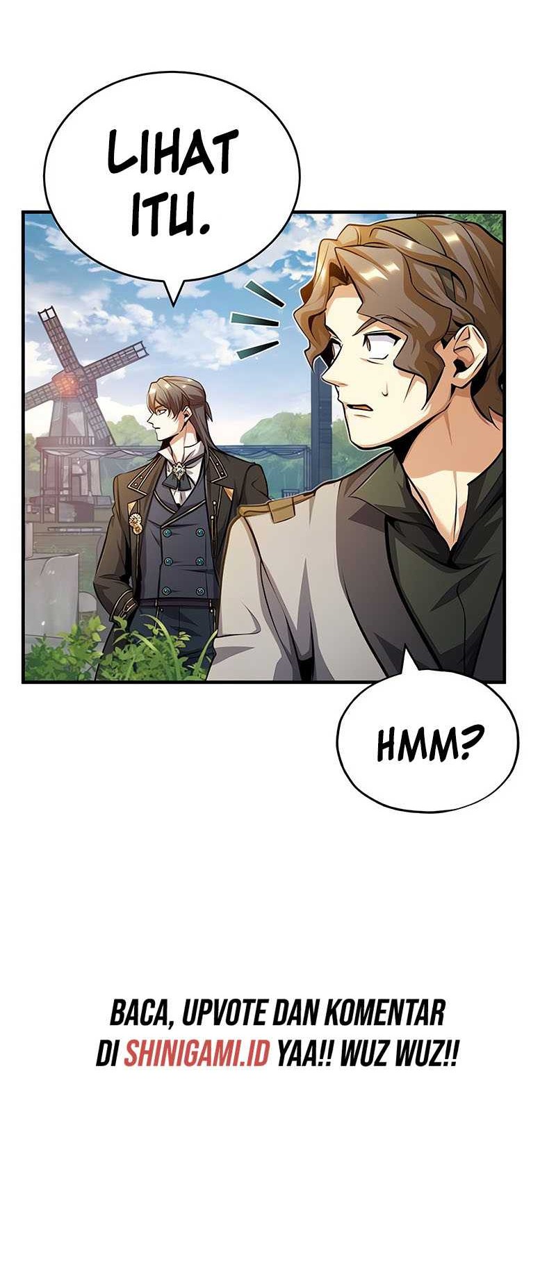 Academy’s Undercover Professor Chapter 57 - halaman 43