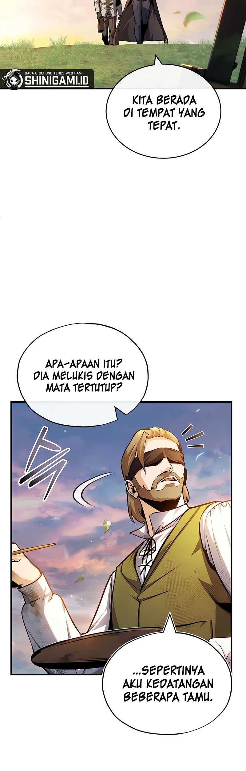 Academy’s Undercover Professor Chapter 57 - halaman 46