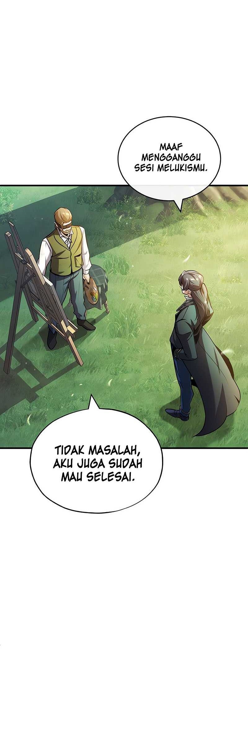 Academy’s Undercover Professor Chapter 57 - halaman 47