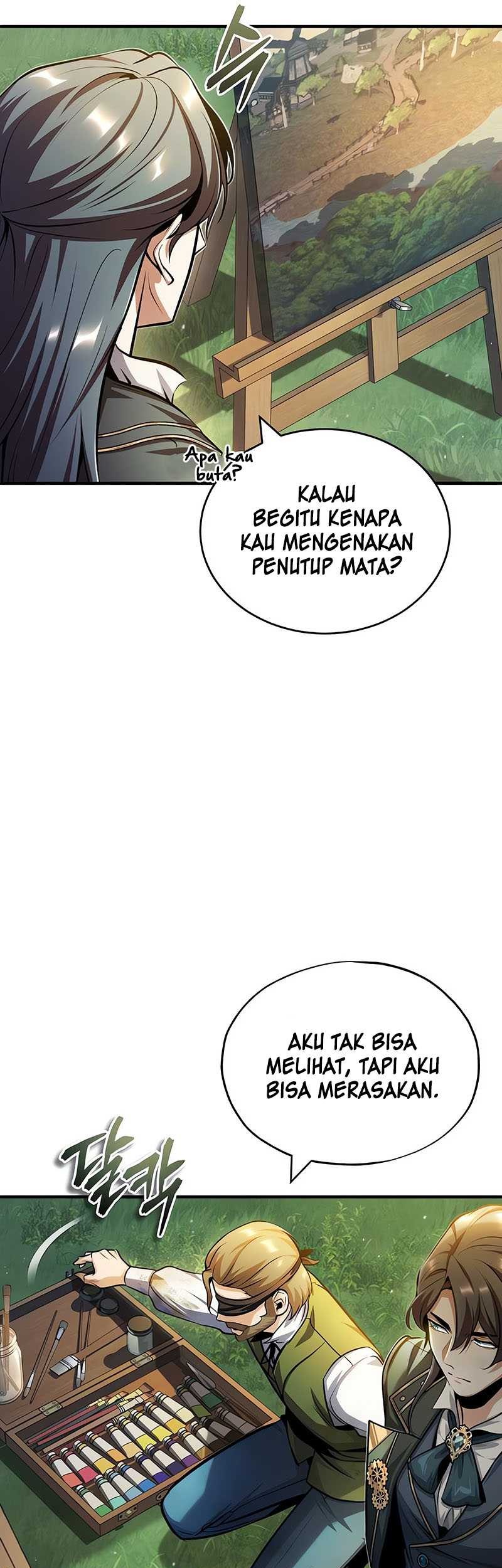 Academy’s Undercover Professor Chapter 57 - halaman 48