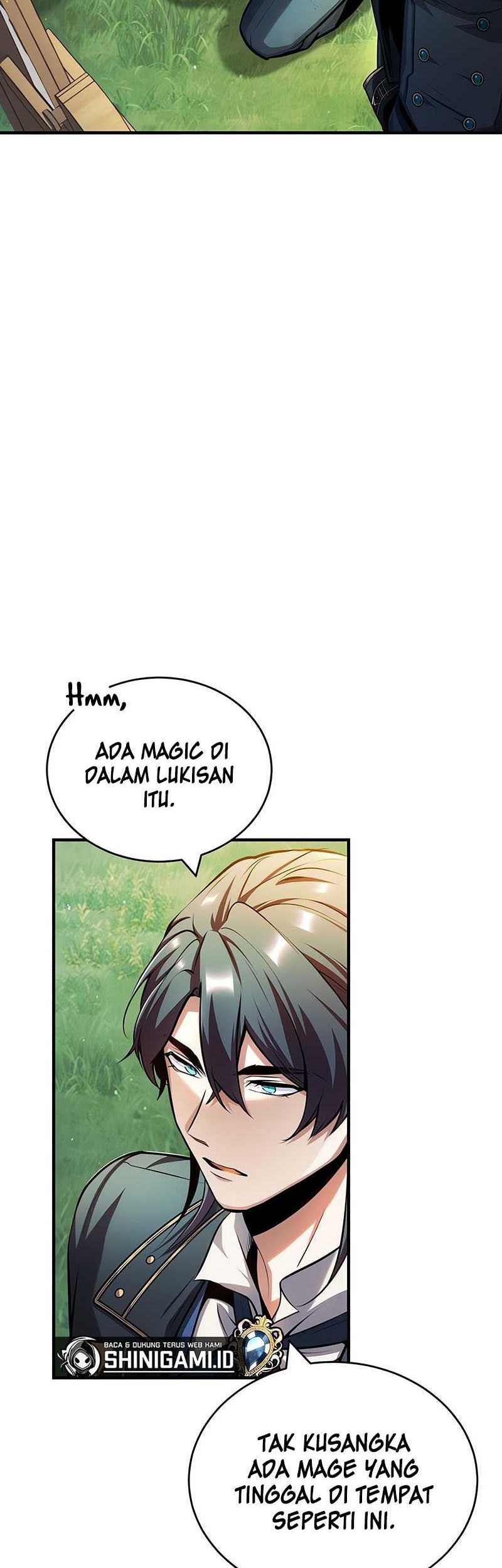 Academy’s Undercover Professor Chapter 57 - halaman 49