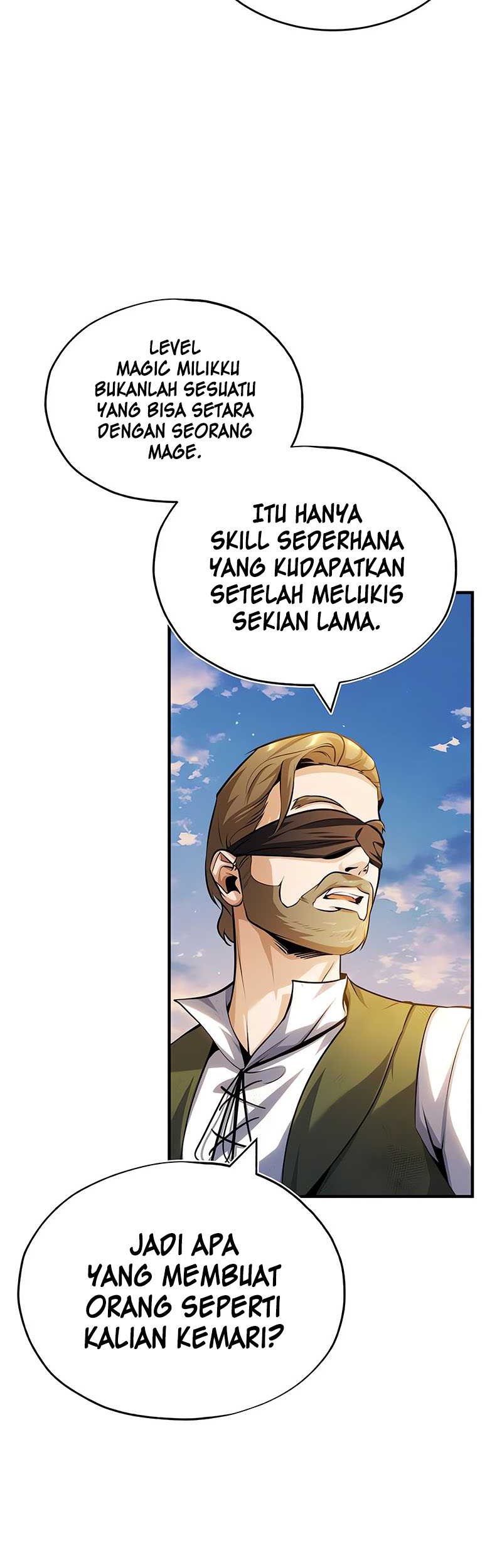 Academy’s Undercover Professor Chapter 57 - halaman 50