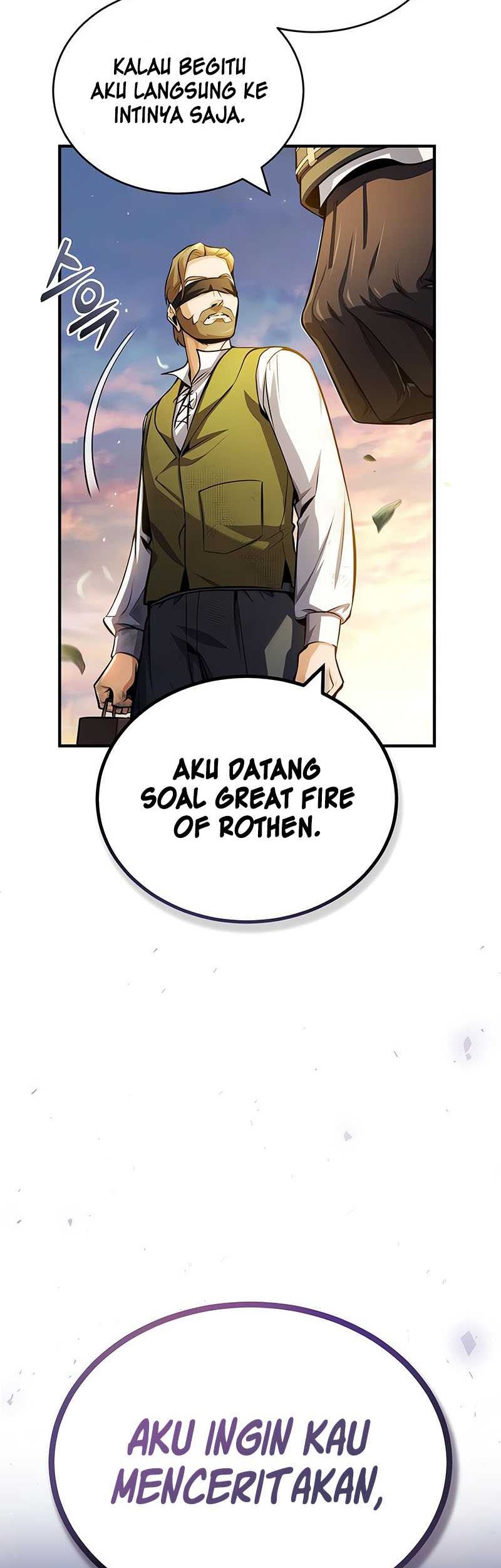 Academy’s Undercover Professor Chapter 57 - halaman 53