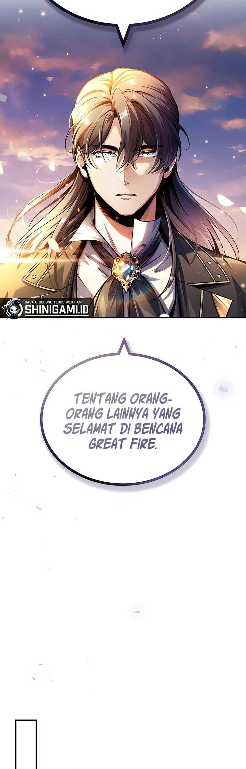 Academy’s Undercover Professor Chapter 57 - halaman 54