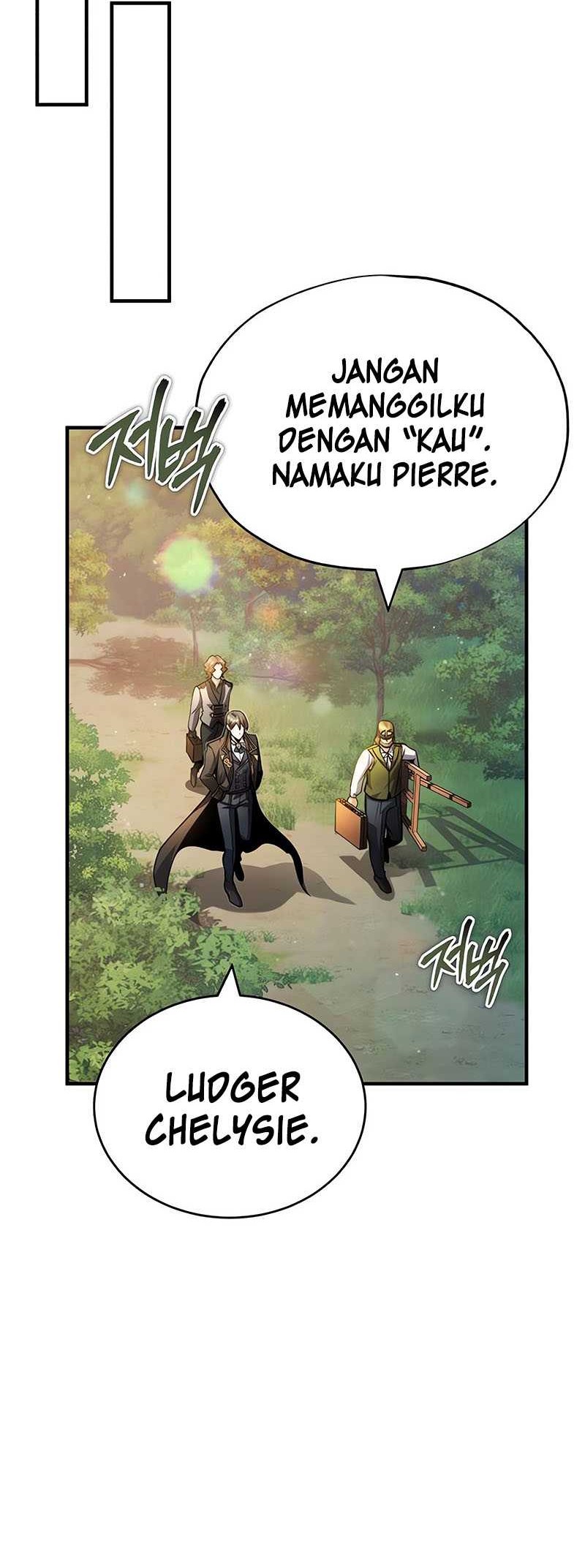 Academy’s Undercover Professor Chapter 57 - halaman 55