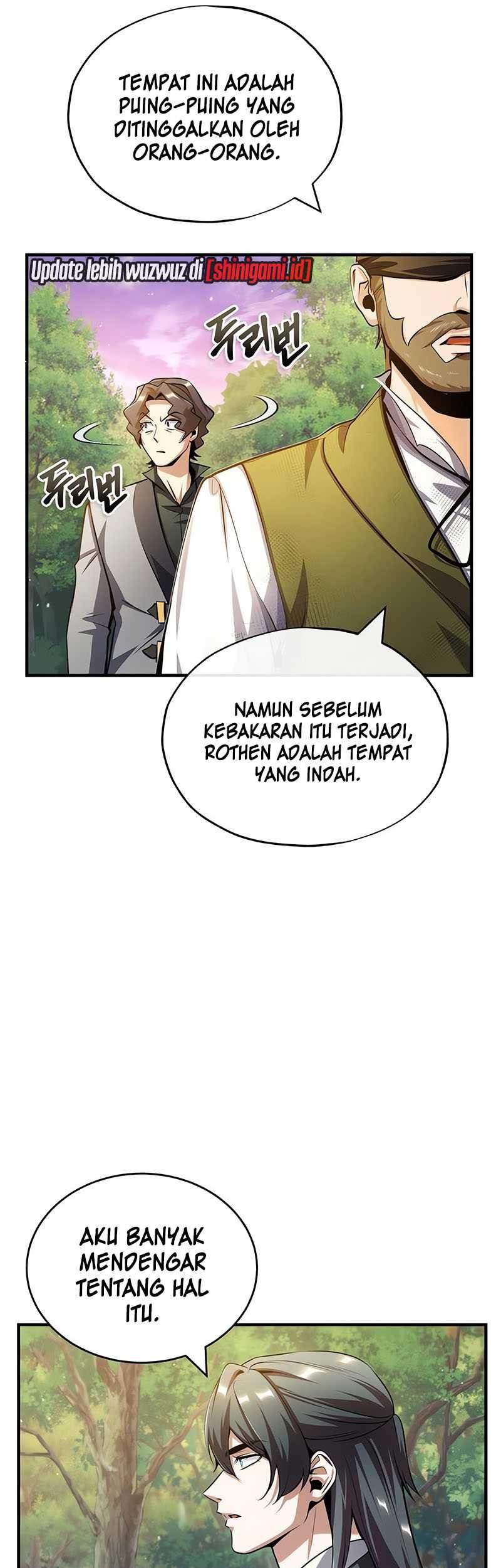 Academy’s Undercover Professor Chapter 57 - halaman 56